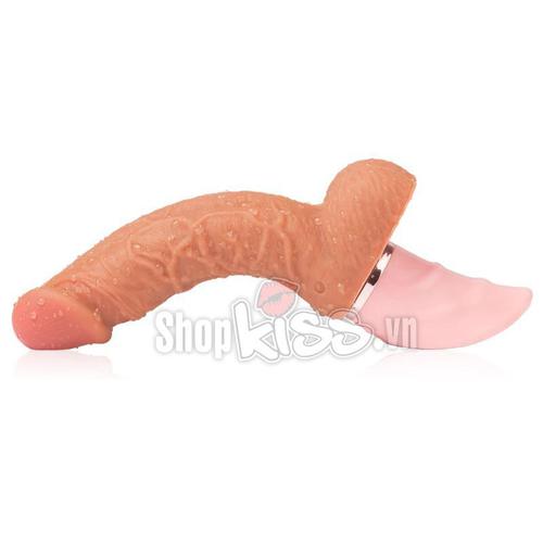  Sỉ Dương vật siêu rung bẻ cong Joker có tốt không?