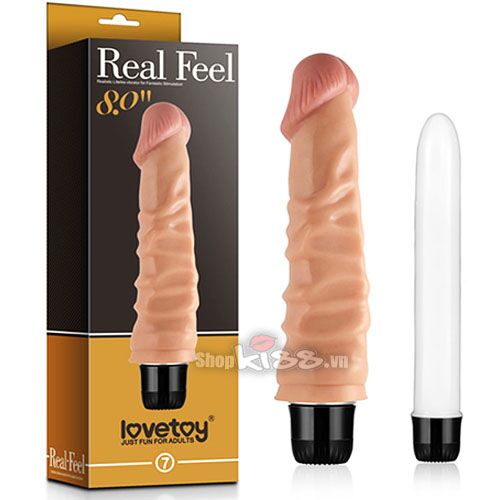  Mua Dương vật cầm tay silicon Lovetoy có rung giá rẻ