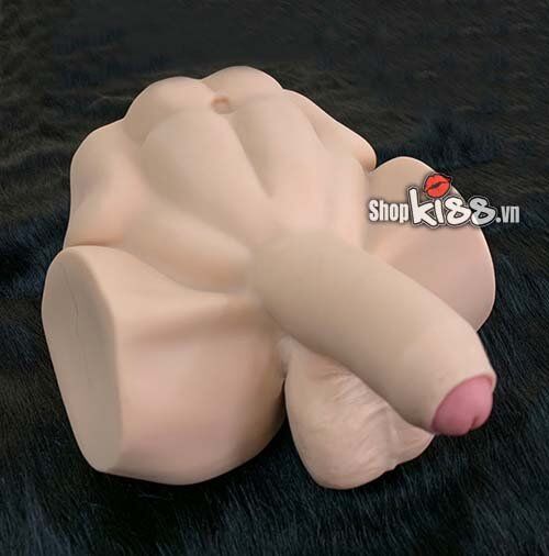  Đánh giá Dương vật giả kèm hậu môn cho gay bụng 6 múi siêu hấp dẫn chính hãng