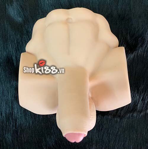 Đồ chơi tình dục gay cao cấp hậu môn dương vật giả cực thật