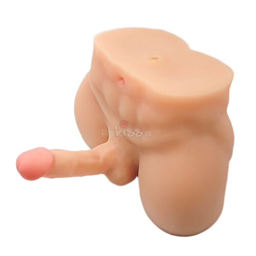 Dương vật giả gắn thân dưới người đàn ông độc đáo dùng cho gay les 