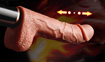 Dương vật giả JEWSN rung thụt sưởi ấm cầm tay - Siêu phê