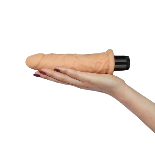 Dương vật giả rung Lovetoy Xtreme Feel da mềm mịn như thật 