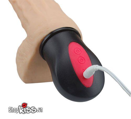 Bán Dương vật giả siêu mềm dẻo có rung kèm sưởi ấm tốt nhất Bán Dương vật giả siêu mềm dẻo có rung kèm sưởi ấm tốt nhất