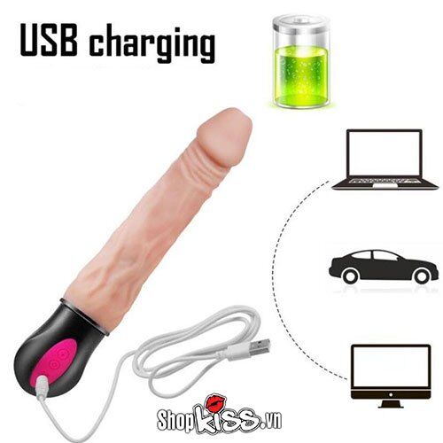 Bán Dương vật giả siêu mềm dẻo có rung kèm sưởi ấm tốt nhất Bán Dương vật giả siêu mềm dẻo có rung kèm sưởi ấm tốt nhất