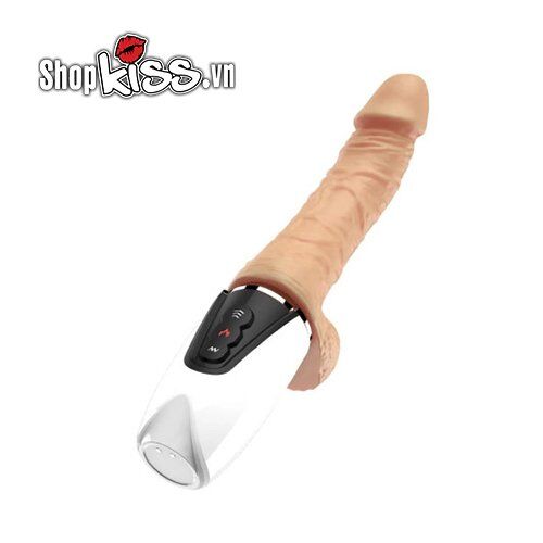  Bảng giá Dương vật giả cầm tay đa năng rung thụt sưởi ấm Betty cao cấp