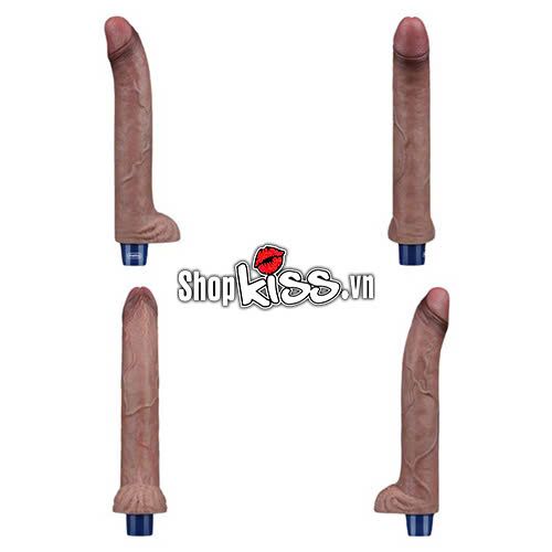  Phân phối Dương vật giả có rung đa chế độ Lovetoy Real Softee giá sỉ