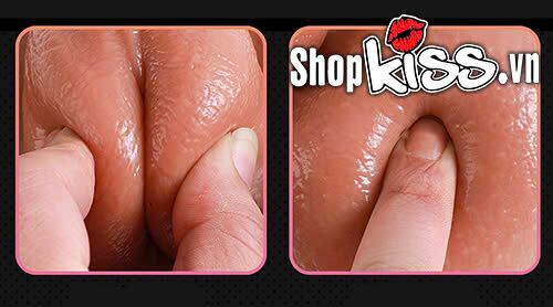 Dương vật giả chất lượng cao siêu mềm mại an toàn giá tốt