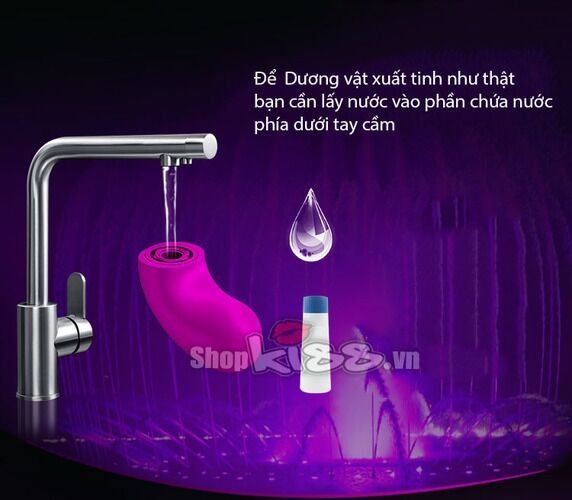 Sỉ Dương Vật Bắn Tinh Như Thật Prettylove Henry giá sỉ Sỉ Dương Vật Bắn Tinh Như Thật Prettylove Henry giá sỉ