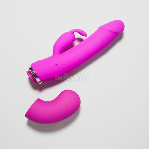 Prettylove Henry Realistic Ejaculating Vibrating Dildo