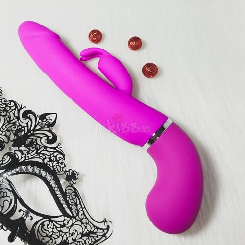 Prettylove Henry Realistic Ejaculating Vibrating Dildo