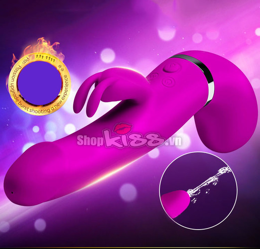 Dương Vật Bắn Tinh Prettylove Henry Kích Thước Và Nhánh Phụ