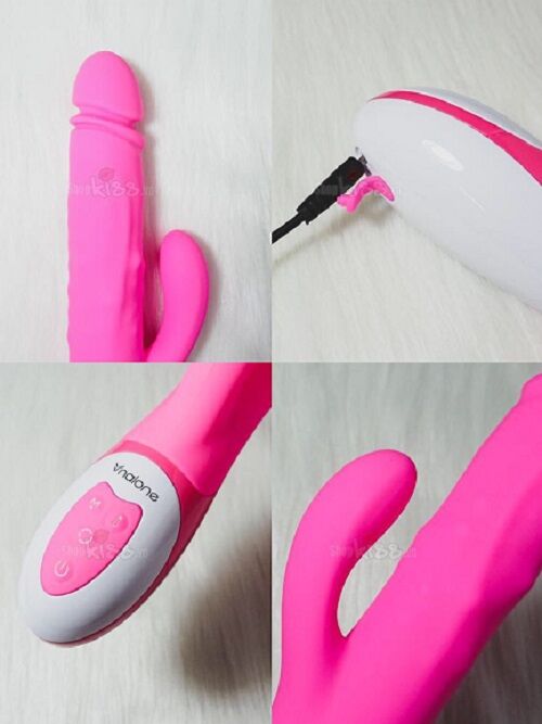 Dương vật Nalone Wave cao cấp hưng phấn cực đỉnh tăng khoái cảm