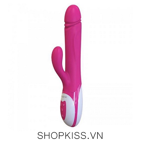 Dương Vật Cao Cấp Nalone Wave Rung Thụt Silicon Cao Cấp