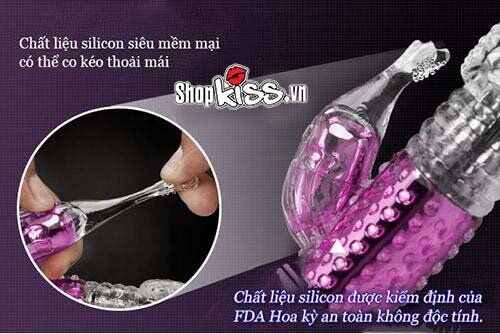 Degree Powerful Multi-Function Vibrating Female Toy