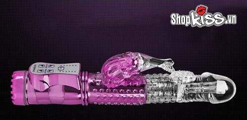 Degree Powerful Multi-Function Vibrating Female Toy