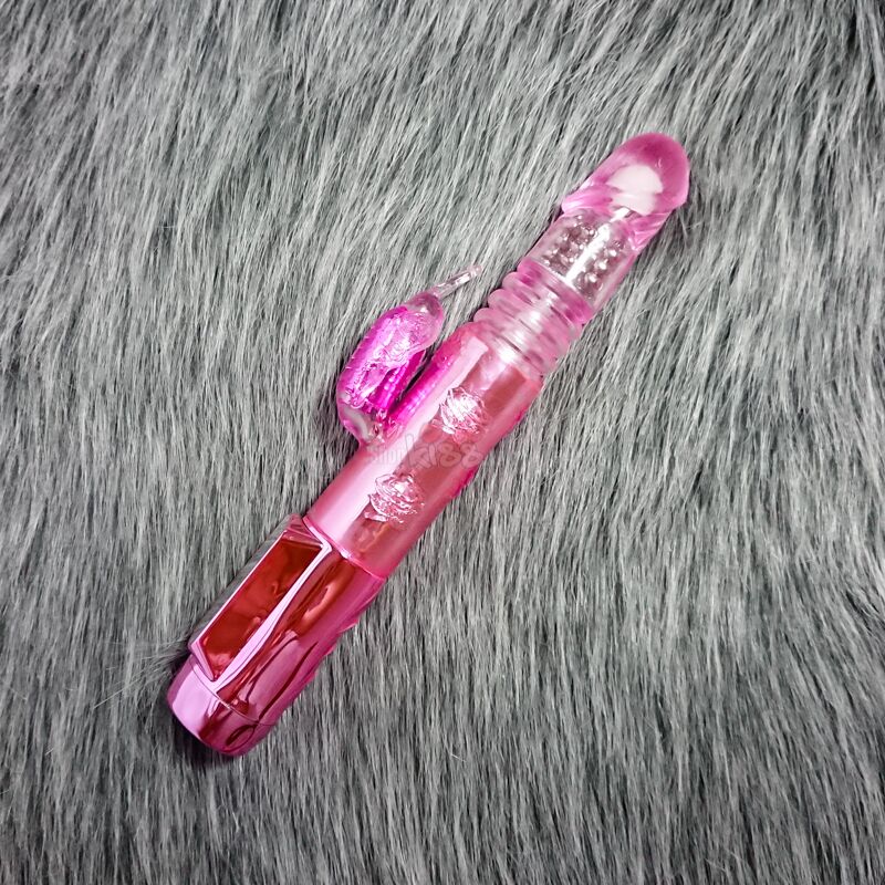  Nhập sỉ Dương vật rung thụt ngoáy sạc pin giá sỉ