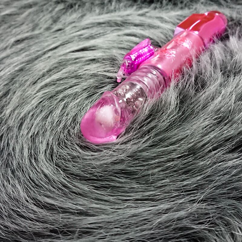  Nhập sỉ Dương vật rung thụt ngoáy sạc pin giá sỉ