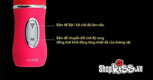  Mua Dương vật mềm mịn rung thụt Ailighter giá tốt