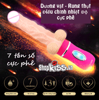 dương vật rung thụt mềm mại ailighter kích thích mạnh mẽ