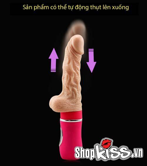  Mua Dương vật mềm mịn rung thụt Ailighter giá tốt