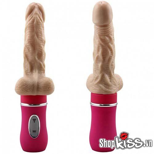  Mua Dương vật mềm mịn rung thụt Ailighter giá tốt