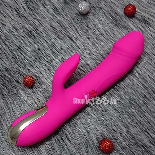 Dương vật rung thụt Leten Strong sưởi ấm Tăng khoái cảm