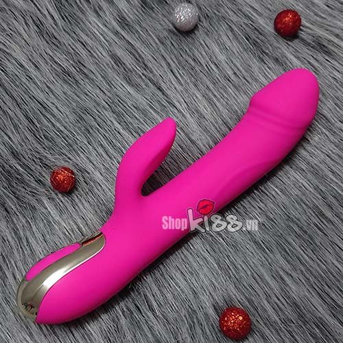 Dương Vật Rung Thụt Sưởi Ấm Leten Strong Thrusting Vibrator