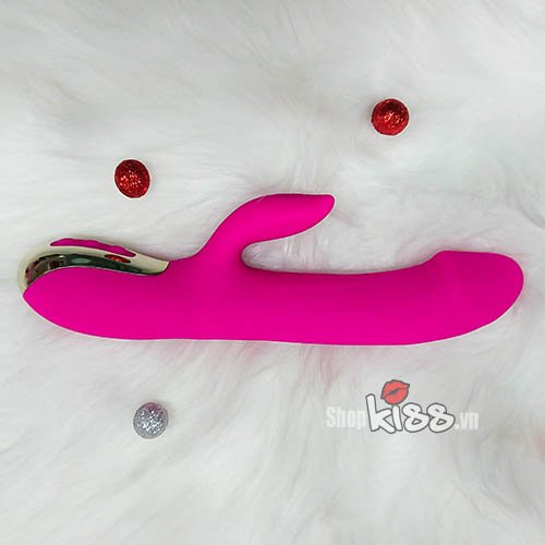 Dương Vật Rung Thụt Sưởi Ấm Leten Strong Thrusting Vibrator