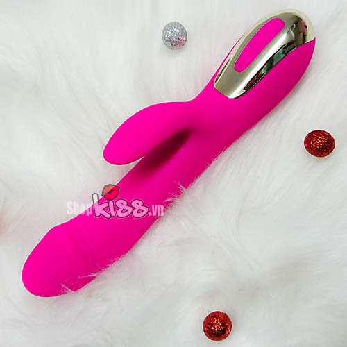 Dương Vật Rung Thụt Sưởi Ấm Leten Strong Thrusting Vibrator
