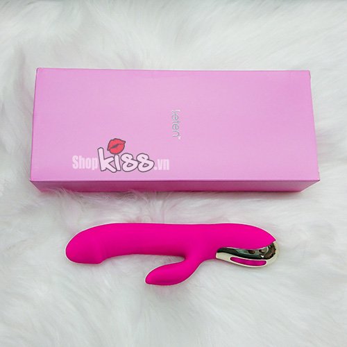 Dương Vật Rung Thụt Sưởi Ấm Leten Strong Thrusting Vibrator
