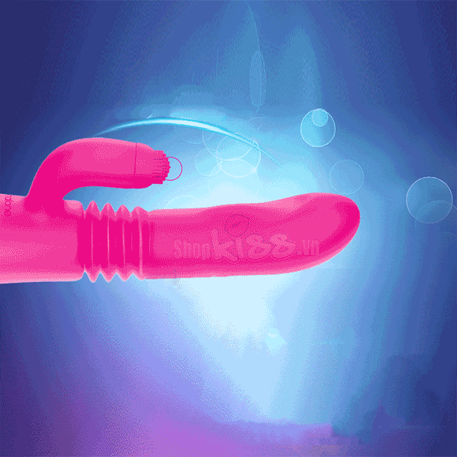 Nalone Idol Plus Multi-Function Rotating Vibrating Clitoral G-Spot Massager