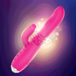 Nalone Idol Plus Multi-Function Rotating Vibrating Clitoral G-Spot Massager