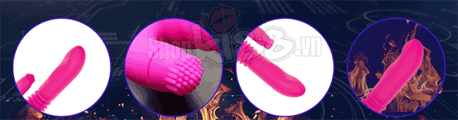  Nơi bán Dương vật đa năng Nalone Idol Plus rung thụt xoay liếm cực phê cao cấp