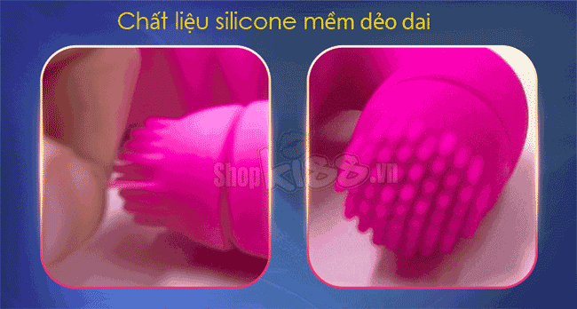  Nơi bán Dương vật đa năng Nalone Idol Plus rung thụt xoay liếm cực phê cao cấp