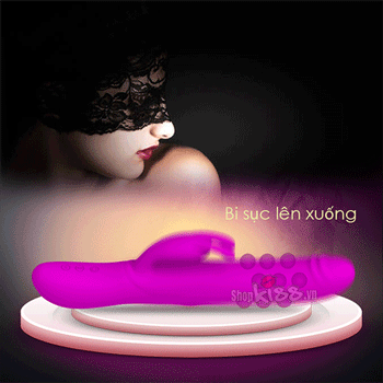  Đánh giá Dương vật cầm tay Prettylove Byron rung cuộn bi cực đã  có tốt không?