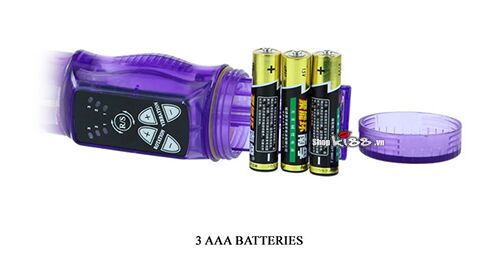  Mua Dương vật giả gai rung ngoáy Chirpy Rabbit Baile cao cấp