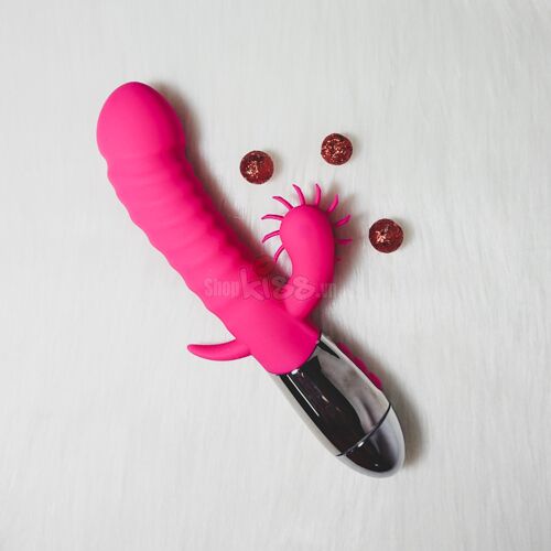 Máy rung liếm sưởi ấm Windmil đa chức năng tăng khoái cảm