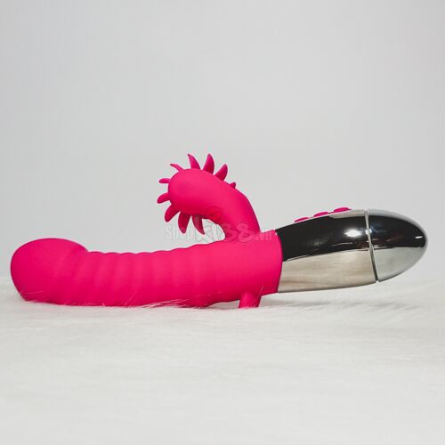 Máy rung liếm sưởi ấm Windmil đa chức năng tăng khoái cảm