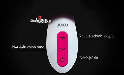 Dương vật giả đa năng Joko siêu sướng cho nữ