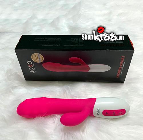 Joko Super Pleasure Multi-Function Realistic Dildo for Women