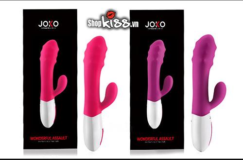 Joko Super Pleasure Multi-Function Realistic Dildo for Women