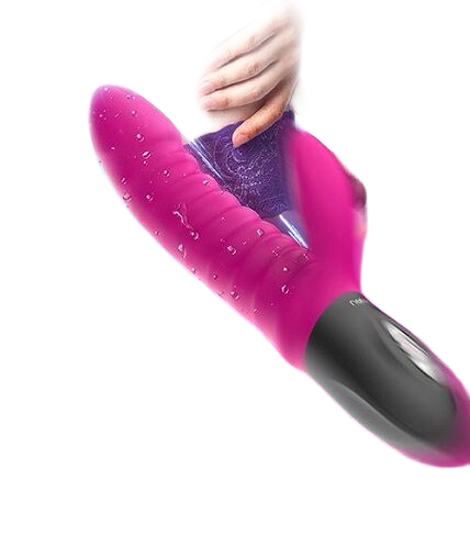 Dương vật cao cấp Leten rung thụt tỏa nhiệt massage khoái cảm 