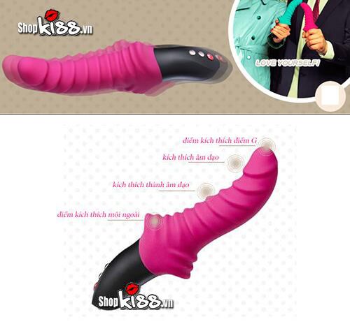 Dương vật giả Stronic Drei Pulsators Fun Đức tự động mới nhất