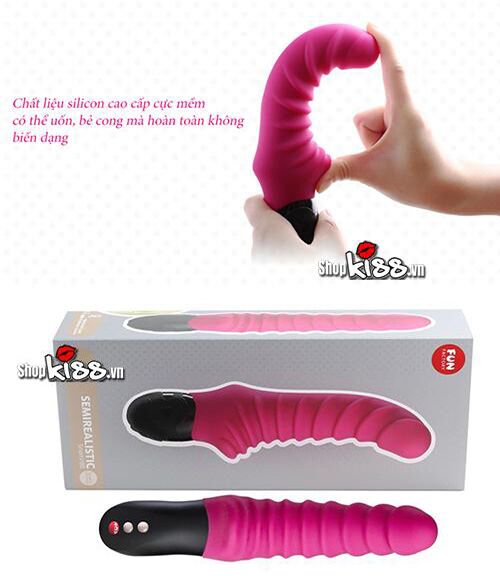 Dương vật giả Stronic Drei Pulsators Fun Đức tự động mới nhất