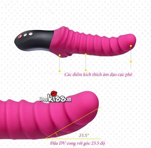 Dương vật giả Stronic Drei Pulsators Fun Đức tự động mới nhất