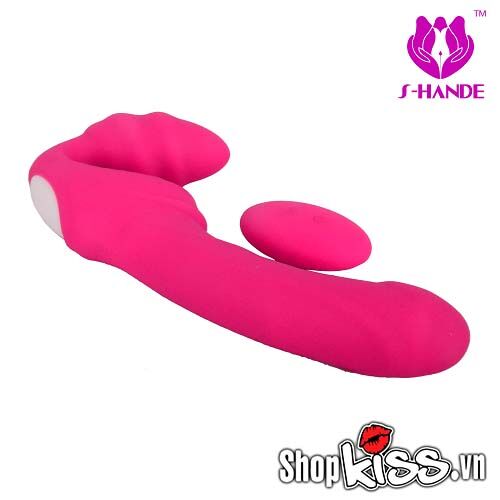  Đại lý Dương vật giả điều khiển từ xa S-Hande Nana-RCT giá sỉ