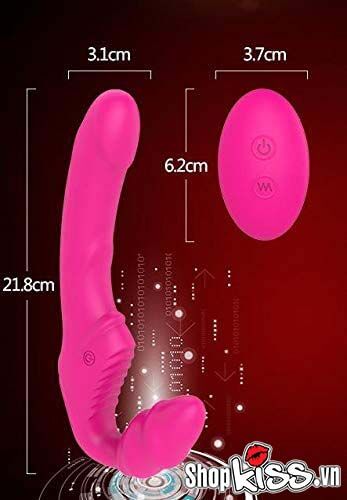  Đại lý Dương vật giả điều khiển từ xa S-Hande Nana-RCT giá sỉ