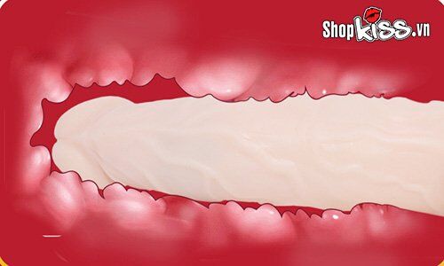  Shop bán Dương vật giả đa năng Jeuplay Louis V hàng mới về