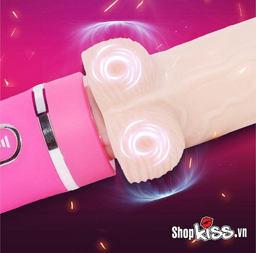  Shop bán Dương vật giả đa năng Jeuplay Louis V hàng mới về